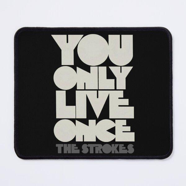 Item preview, Music - The Strokes designed and sold by gloverjayvo.