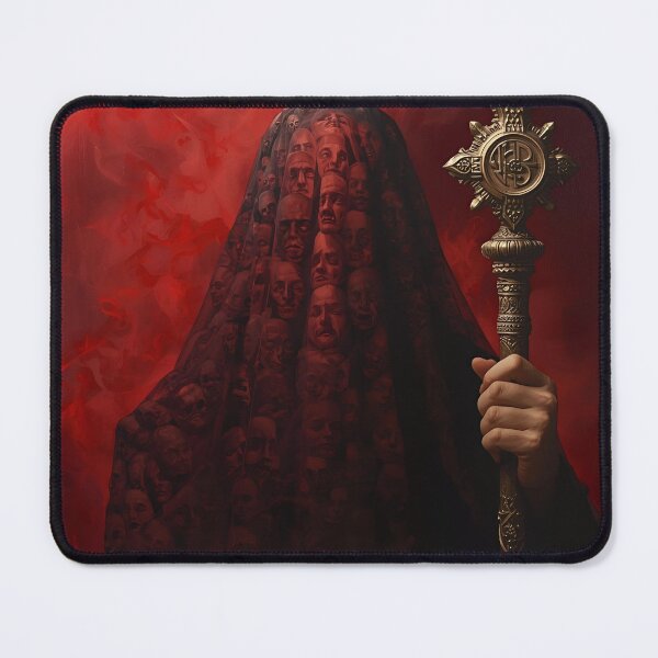 Item preview, The Veil of the Prophet — Faces Beneath the Faith designed and sold by kabucino.