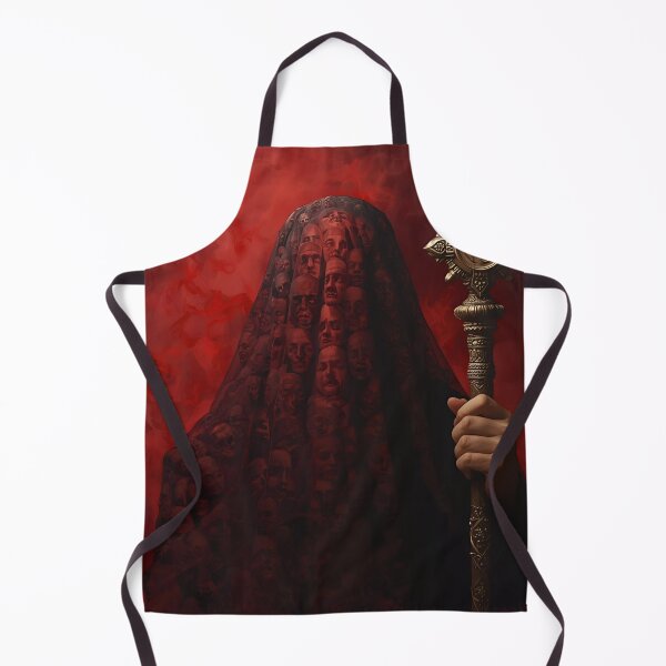 Item preview, The Veil of the Prophet — Faces Beneath the Faith designed and sold by kabucino.