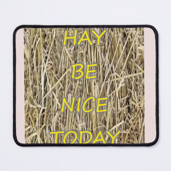 Item preview, Spread Positivity  HAY BE NICE TODAY designed and sold by hardingcarl2.