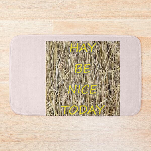 Item preview, Spread Positivity  HAY BE NICE TODAY designed and sold by hardingcarl2.