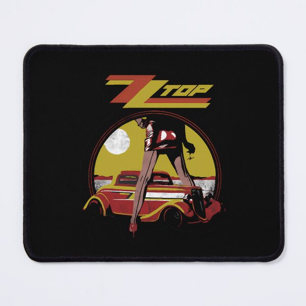 Item preview, Music - ZZ Top designed and sold by lesanverp.