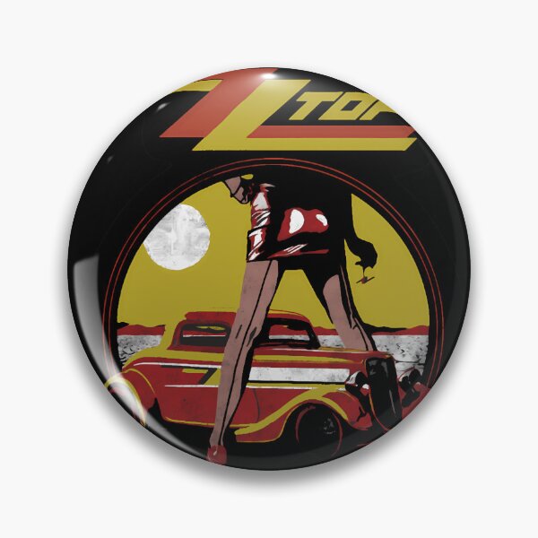 Item preview, Music - ZZ Top designed and sold by lesanverp.