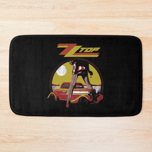 Item preview, Music - ZZ Top designed and sold by lesanverp.