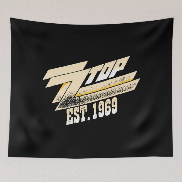 Item preview, Music - ZZ Top designed and sold by lesanverp.