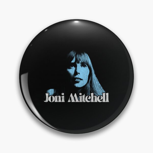 Item preview, Joni Mitchell Tribute designed and sold by Dravienart.