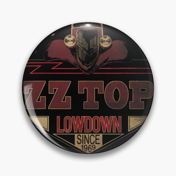 Item preview, Music - ZZ Top designed and sold by lesanverp.