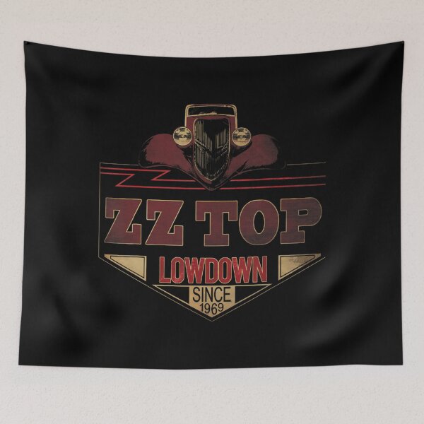 Item preview, Music - ZZ Top designed and sold by lesanverp.