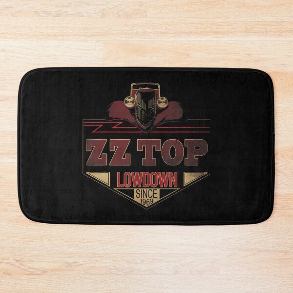 Item preview, Music - ZZ Top designed and sold by lesanverp.