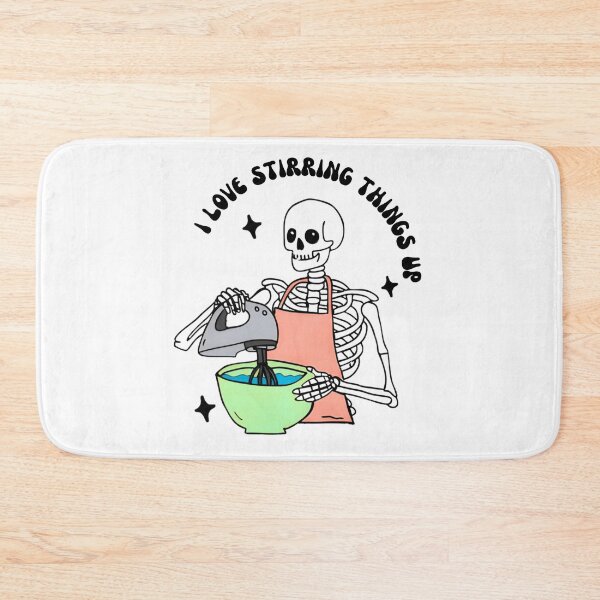 Item preview, I Love Stirring Things Up  designed and sold by wesdesignshop.
