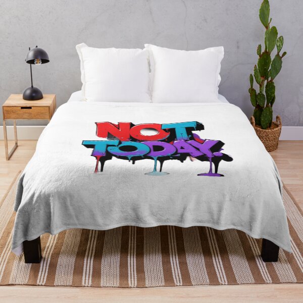 Item preview, Not today designed and sold by Arty Art.