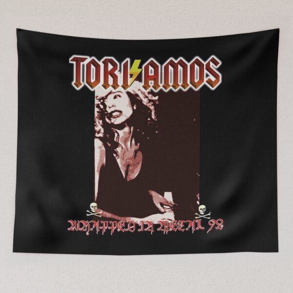 Item preview, Art - tori amos designed and sold by foldustwaer.