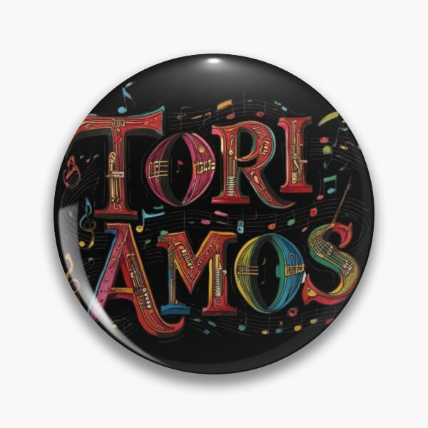 Artikelvorschau, Kunst – Tori Amos entworfen und verkauft von foldustwaer.