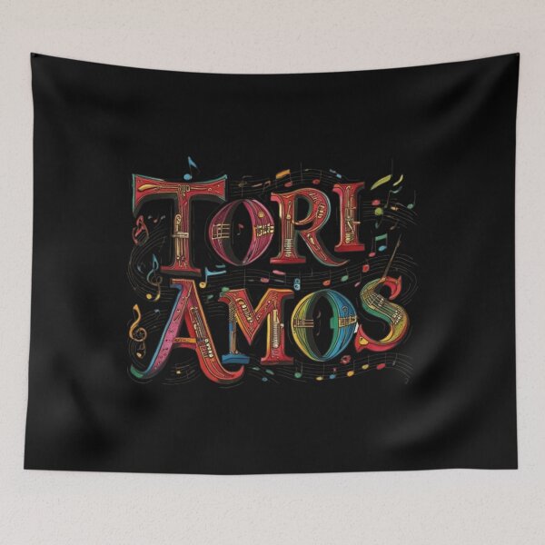 Item preview, Art - tori amos designed and sold by foldustwaer.