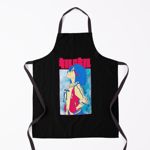 Item preview,  Kill La Kill Ryuko Matoi designed and sold by Dravienart.
