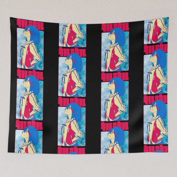 Item preview,  Kill La Kill Ryuko Matoi designed and sold by Dravienart.