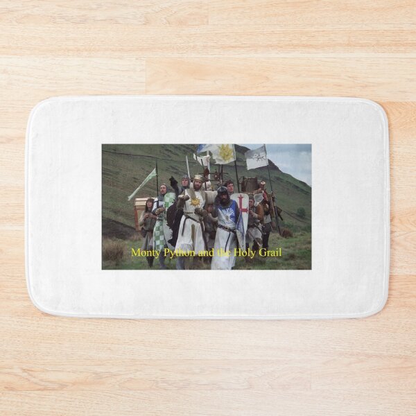 Item preview, Monty Python and the Holy Grail Cast Style 1 designed and sold by Miss Mindy's Boutique.