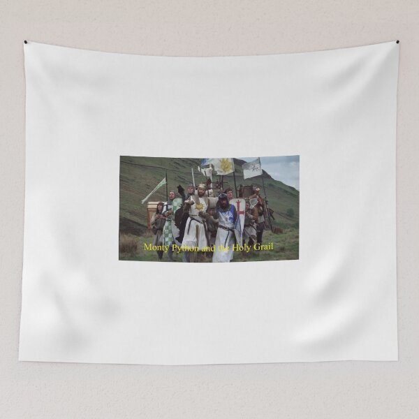 Item preview, Monty Python and the Holy Grail Cast Style 1 designed and sold by Miss Mindy's Boutique.