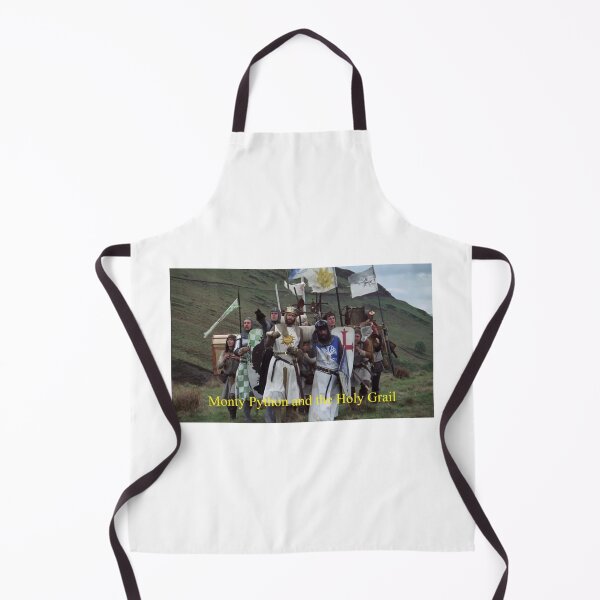 Item preview, Monty Python and the Holy Grail Cast Style 1 designed and sold by Miss Mindy's Boutique.