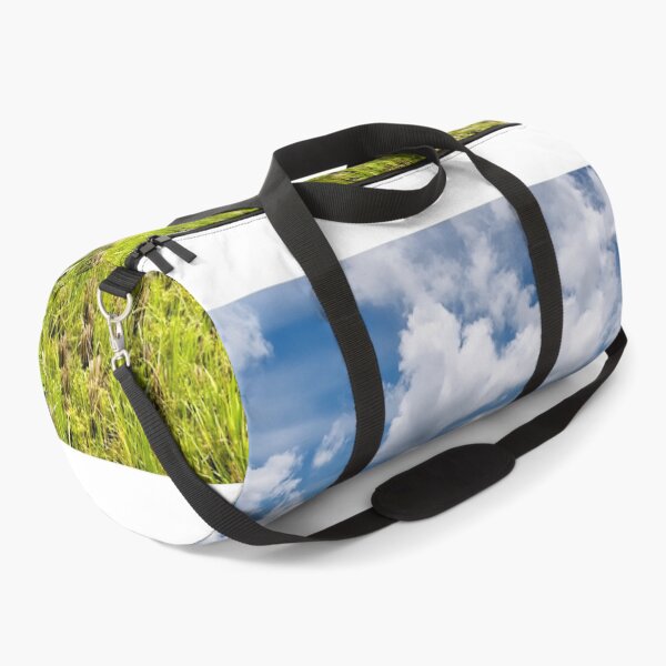 Item preview, Indonesian rural landscape: rice fields as far as the eye can see in Pangandaran designed and sold by franck380.