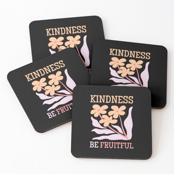 Item preview,  Kindness Be Fruitful Gal  designed and sold by Dravienart.