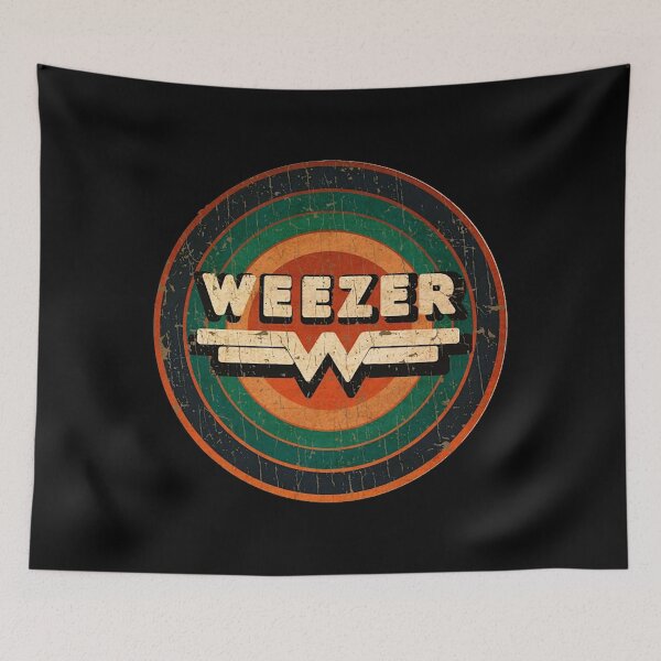 Item preview, Music - Weezer designed and sold by kytiekline.