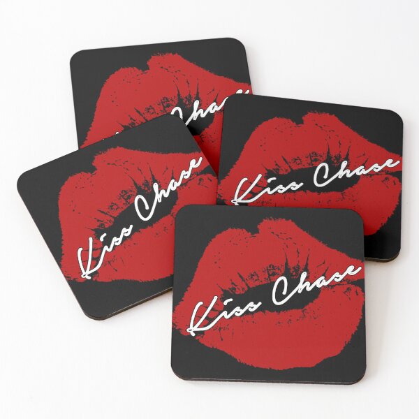 Item preview, Kiss Chase designed and sold by halibutgoatramb.