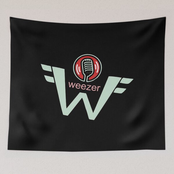 Item preview, Music - Weezer designed and sold by kytiekline.