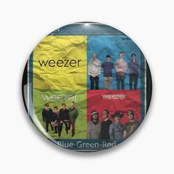 Item preview, Music - Weezer designed and sold by kytiekline.