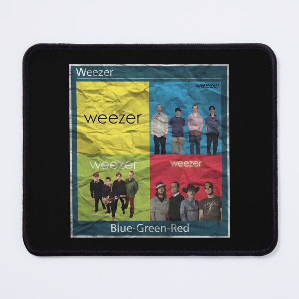 Item preview, Music - Weezer designed and sold by kytiekline.