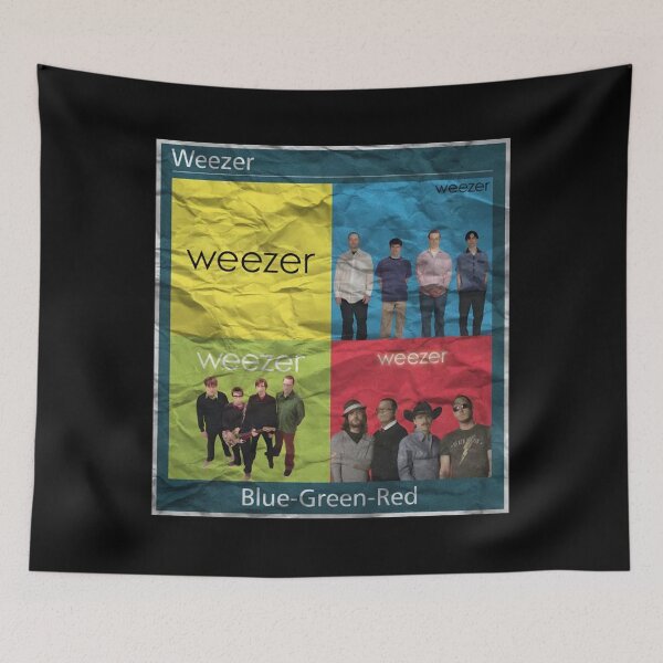 Item preview, Music - Weezer designed and sold by kytiekline.