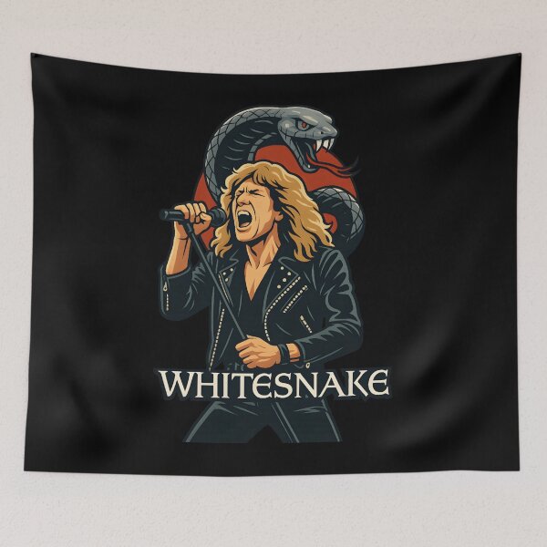 Item preview, Music - Whitesnake designed and sold by aprilkhabe.