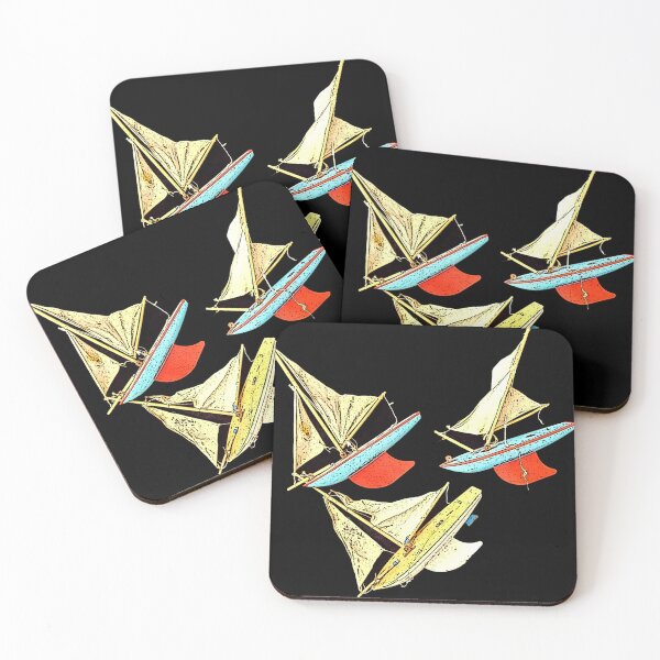 Item preview, 3 Boats  designed and sold by designbywhacky.