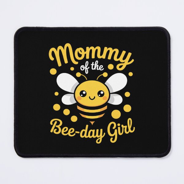 Item preview, Mommy Of The Bee Day Girl Birthday Party designed and sold by DrewLeuschke.