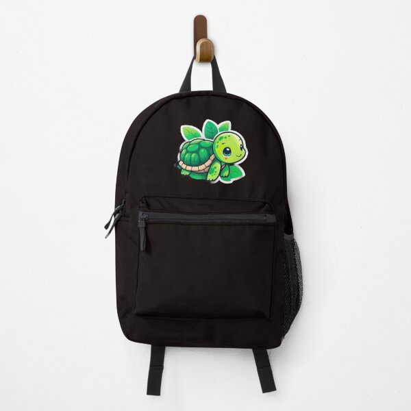Item preview, Cute Kawaii Turtle – Adorable Cartoon Sea Animal designed and sold by ArteeInnovation.