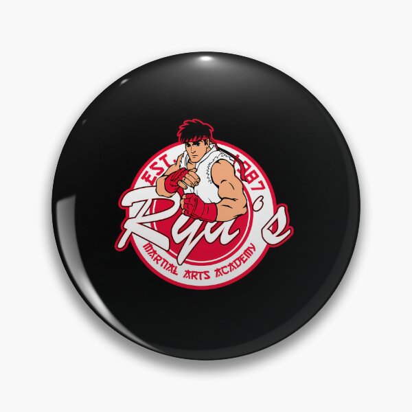 Item preview, Martial Arts Academy designed and sold by Dravienart.