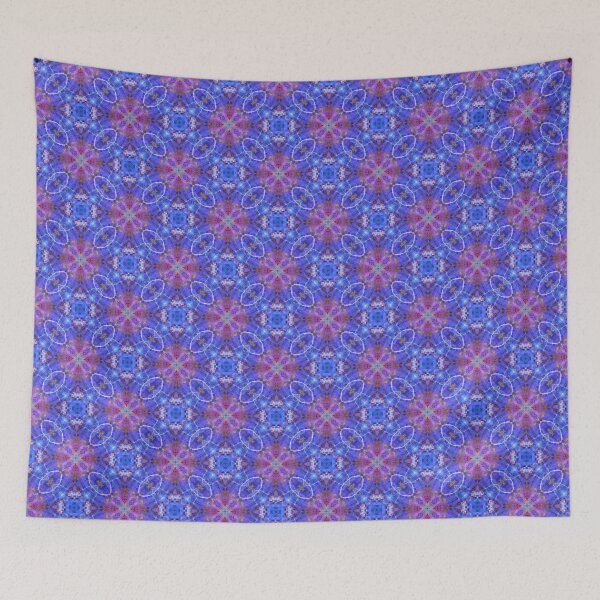 Item preview, artwork blob colorful color seamless repeat pattern designed and sold by Abrahamjrnd.