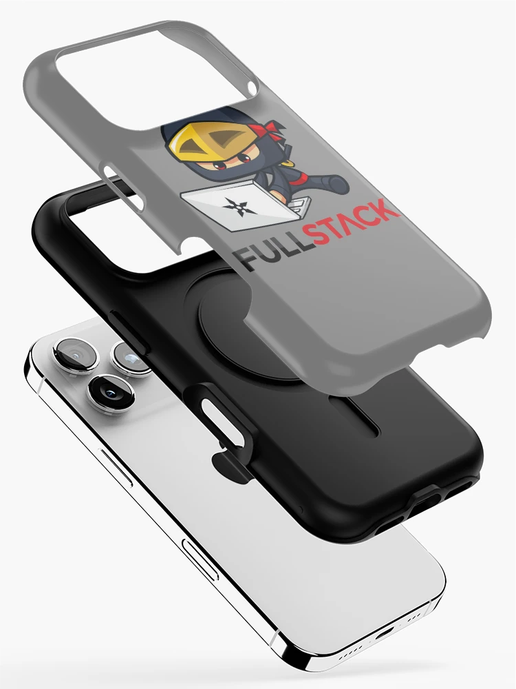 Thumbnail 2 of 4, iPhone Case, FullStack designed and sold by digijob.