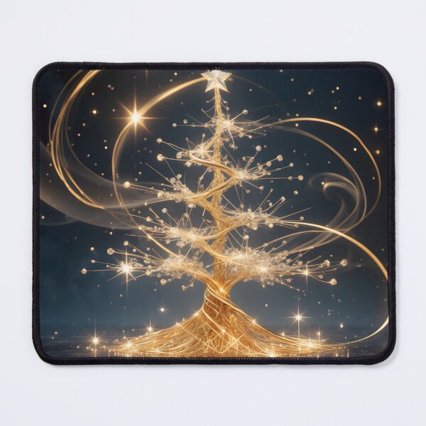 Item preview, Lumina Arbor – Ethereal Golden Tree designed and sold by LaLi-Designs.