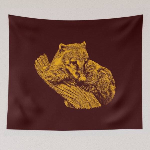 Item preview, Coati designed and sold by Guardi71.