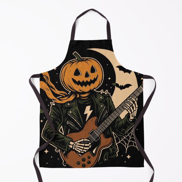 Item preview, Rock'n'Root: The Guitar Ghoul Awakens designed and sold by iamdesigns14.