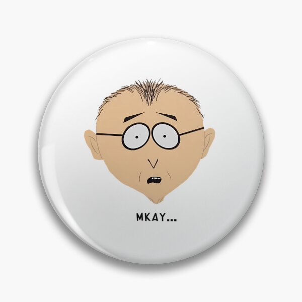 Item preview,  Mr. Mackey Mkay designed and sold by Dravienart.