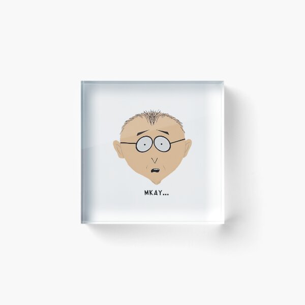 Item preview,  Mr. Mackey Mkay designed and sold by Dravienart.