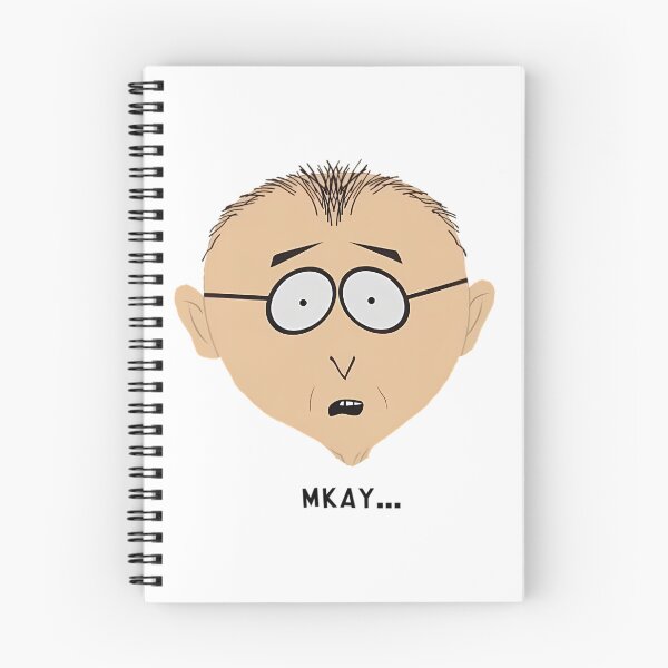 Item preview,  Mr. Mackey Mkay designed and sold by Dravienart.