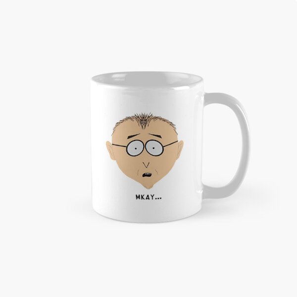 Item preview,  Mr. Mackey Mkay designed and sold by Dravienart.