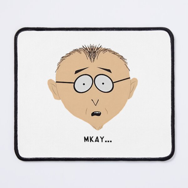 Item preview,  Mr. Mackey Mkay designed and sold by Dravienart.