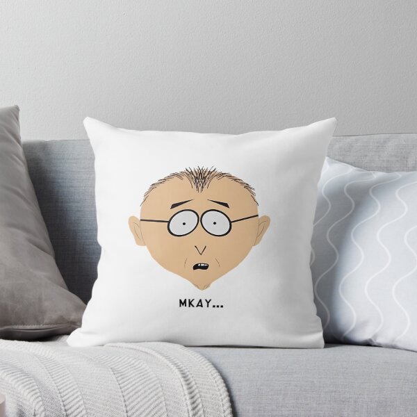 Item preview,  Mr. Mackey Mkay designed and sold by Dravienart.