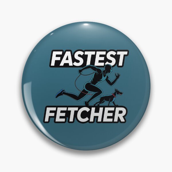 Item preview, Fastes Fetcher • Turkey Trot Dog 5K Race designed and sold by Blok45.
