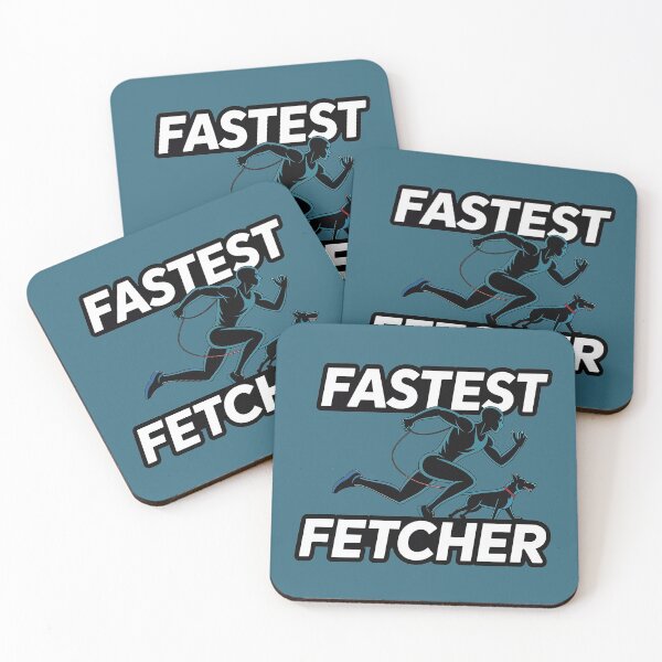 Item preview, Fastes Fetcher • Turkey Trot Dog 5K Race designed and sold by Blok45.