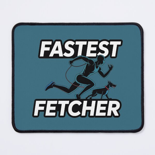 Item preview, Fastes Fetcher • Turkey Trot Dog 5K Race designed and sold by Blok45.
